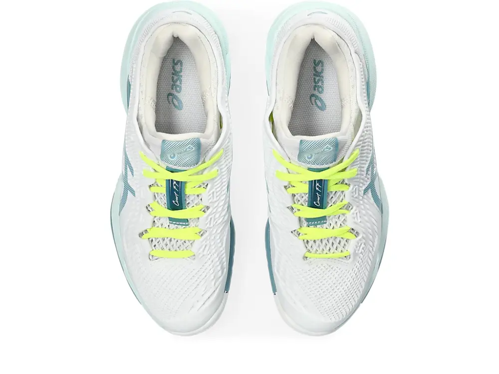 Alternative view of Giày Asics Court FF 3 ‘Soothing Sea’ 1042A220-102