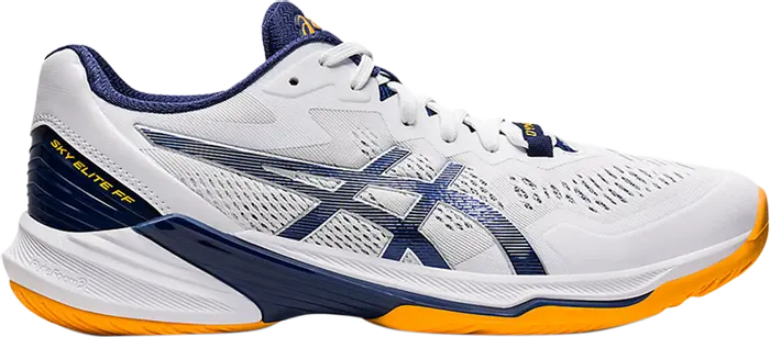 Giày Asics Sky Elite FF 2 ‘White Deep Ocean’ 1051A064-103