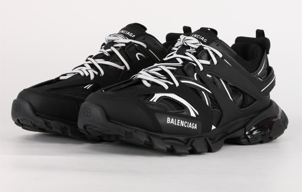 Giày Balenciaga Track ‘Black White’ 542023-W3AC1-1090 - Ảnh 3