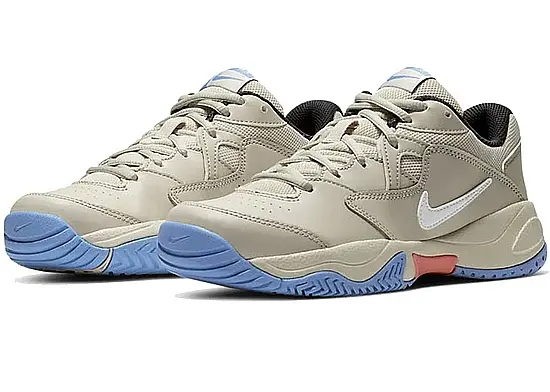 Giày Tennis NikeCourt Wmns Lite 2 Light ‘Orewood Brown’ AR8838-105 - Ảnh 3