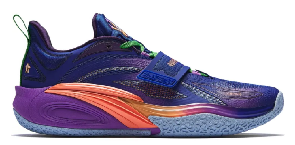 Giày Anta Kai 1 ‘Black Knight’ 112431102S-6