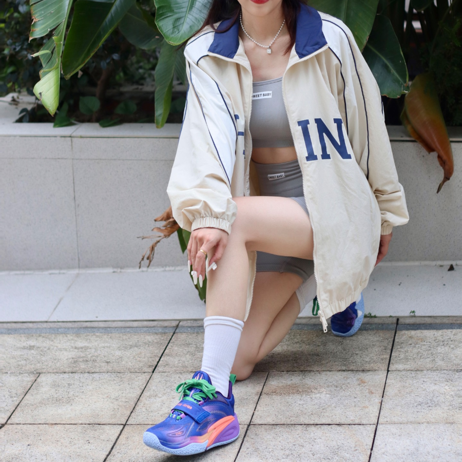 Giày Anta Kai 1 ‘Black Knight’ 112431102S-6 - Ảnh 4