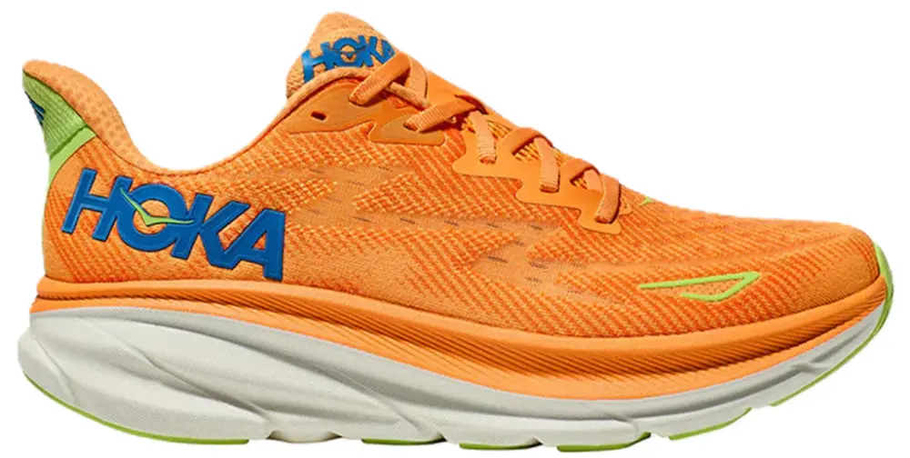 Giày Hoka Clifton 9 Wide 'Solar Flare' 1132210-SLRL