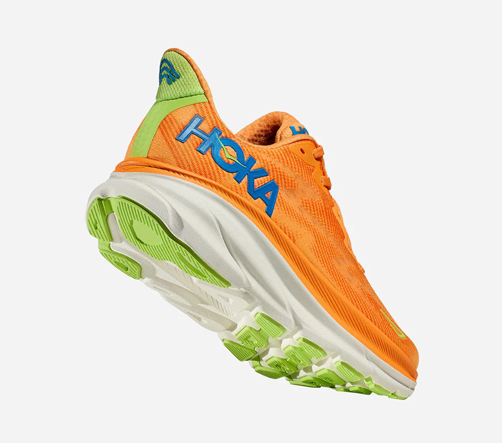 Giày Hoka Clifton 9 Wide 'Solar Flare' 1132210-SLRL - Ảnh 2
