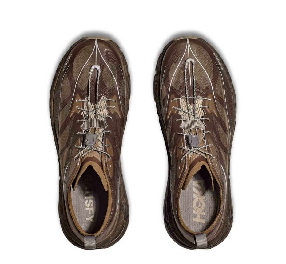 Giày Hoka One One Mafate Speed 4 Lite ‘Satisy Rubber’ 1157050-RBBR - Ảnh 5