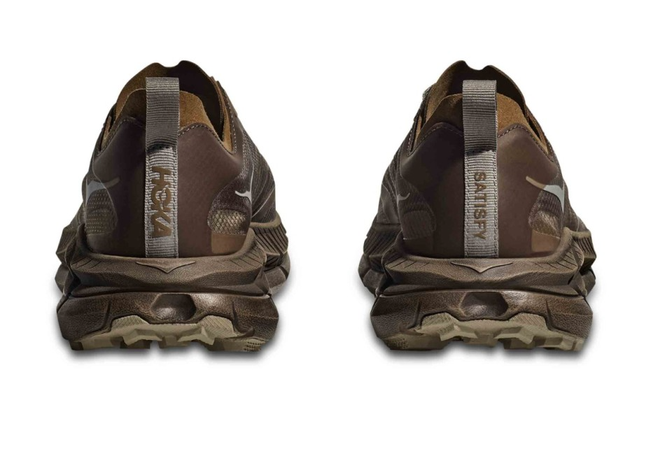 Giày Hoka One One Mafate Speed 4 Lite ‘Satisy Rubber’ 1157050-RBBR - Ảnh 4