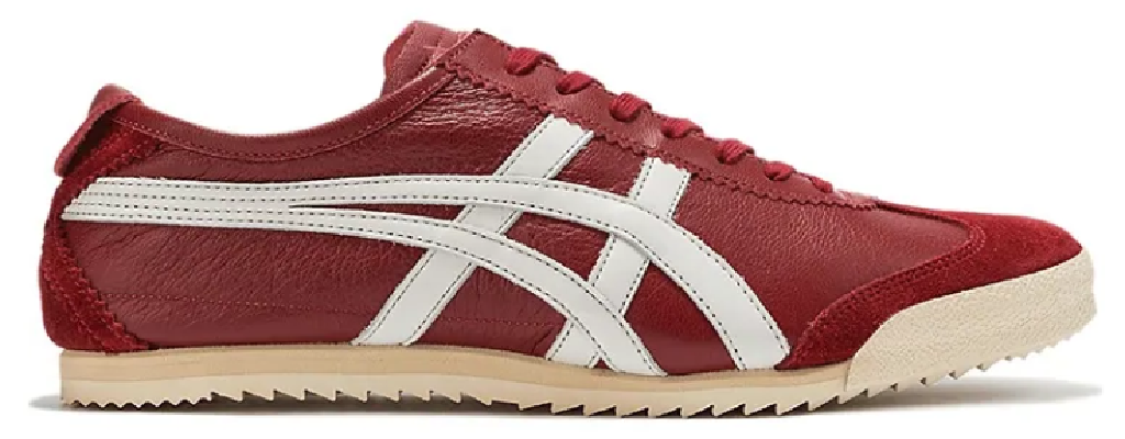 Giày Onitsuka Tiger Mexico 66 ‘Red’ 1181A436-600