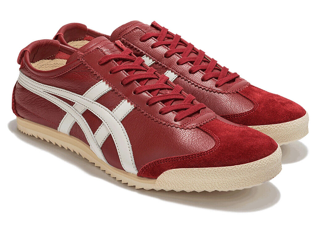 Giày Onitsuka Tiger Mexico 66 ‘Red’ 1181A436-600 - Ảnh 3