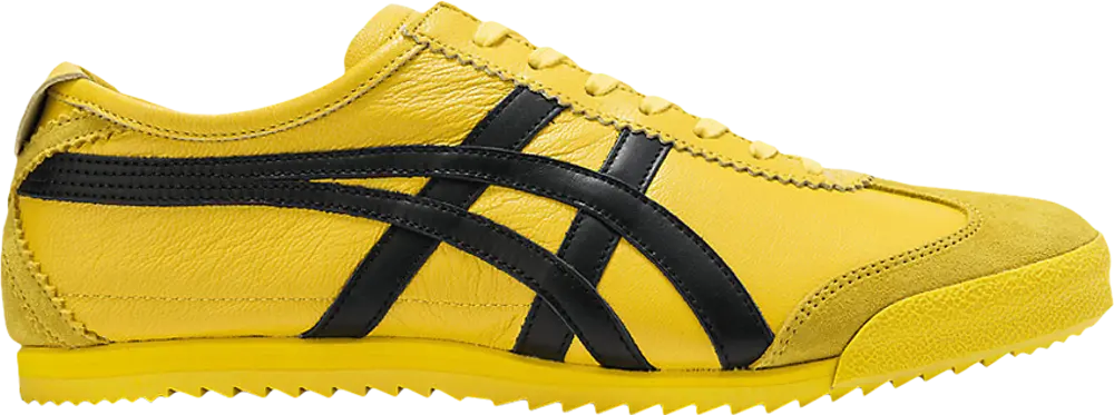 Giày Onitsuka Tiger Mexico 66 Deluxe ‘Yellow Midsole’ 1181A436-750