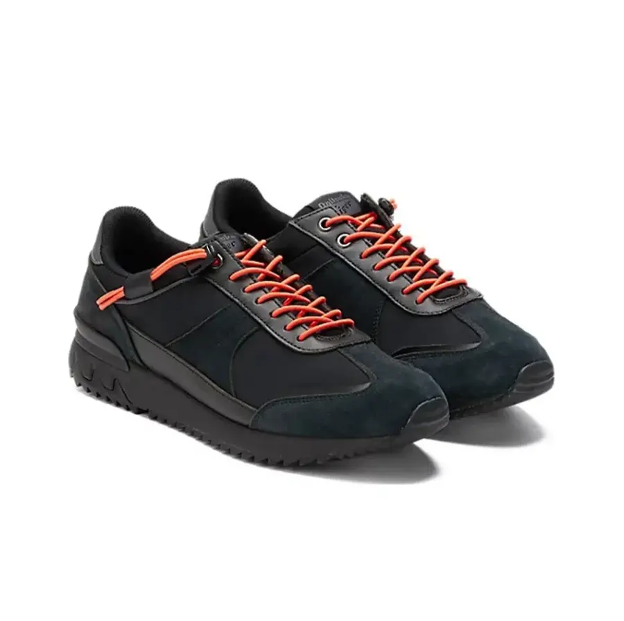 Alternative view of Giày Onitsuka Tiger Tracer ‘Black’ 1183B829-001