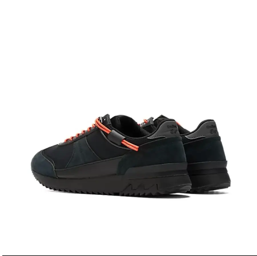 Giày Onitsuka Tiger Tracer ‘Black’ 1183B829-001 - Ảnh 3