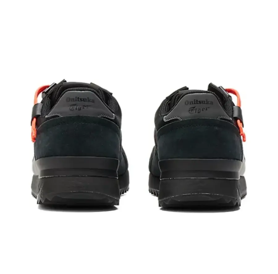 Giày Onitsuka Tiger Tracer ‘Black’ 1183B829-001 - Ảnh 4