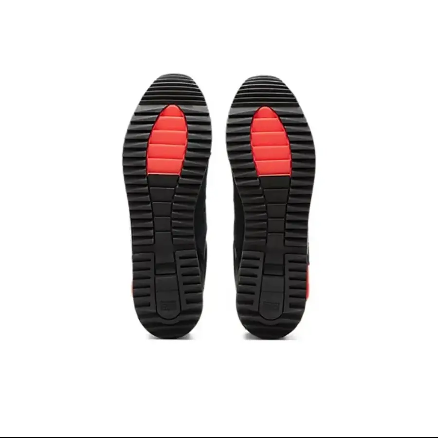 Giày Onitsuka Tiger Tracer ‘Black’ 1183B829-001 - Ảnh 5