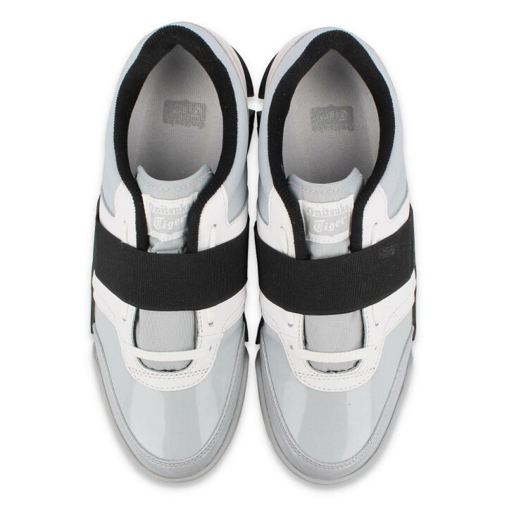 Giày Asics Onitsuka Tiger x Piedmont ‘White Black’ 1183A581-020 - Ảnh 3