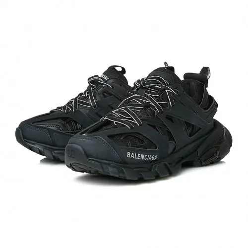 Giày Balenciaga Wmns ‘Triple Black’ 542436-W1GB1-1000 - Ảnh 4