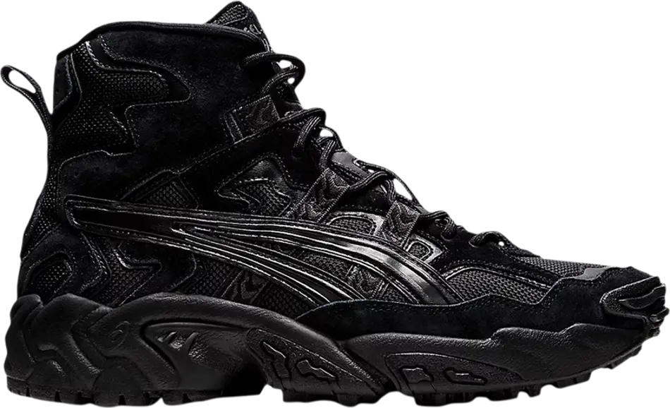 Giày Asics Gel Nandi High ‘Black’ 1201A511-001