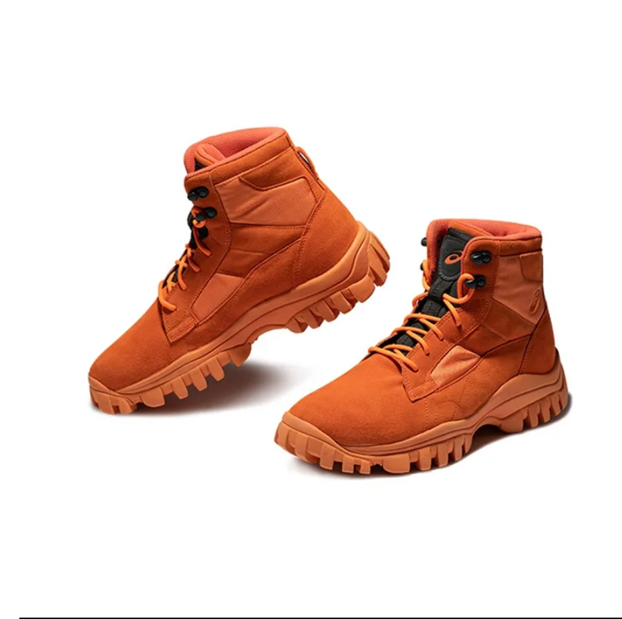 Giày Asics Gel-Yeti ‘Orange’ 1203A188-800 - Ảnh 3