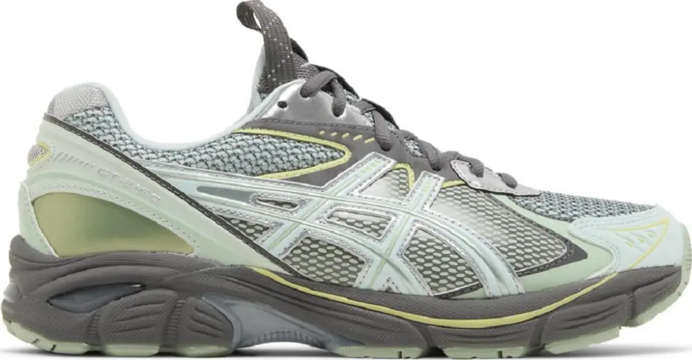 Giày Asics UB6-S GT 2160 ‘Arctic Blue Carbon’ 1203A421-401
