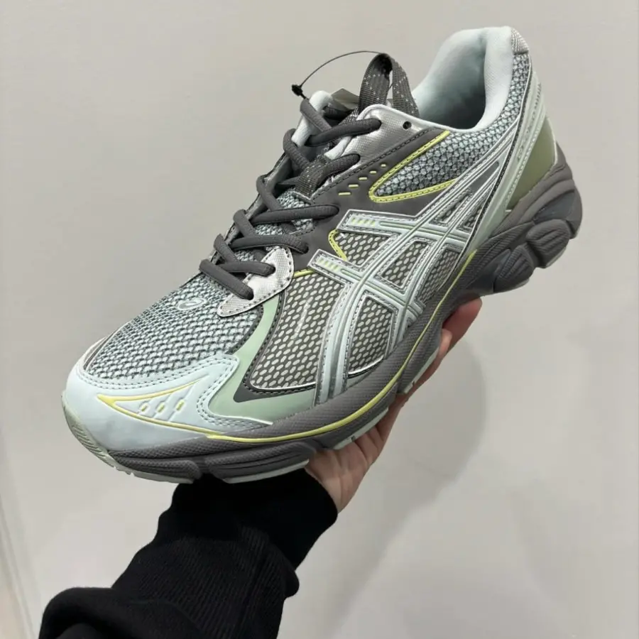 Giày Asics UB6-S GT 2160 ‘Arctic Blue Carbon’ 1203A421-401 - Ảnh 5