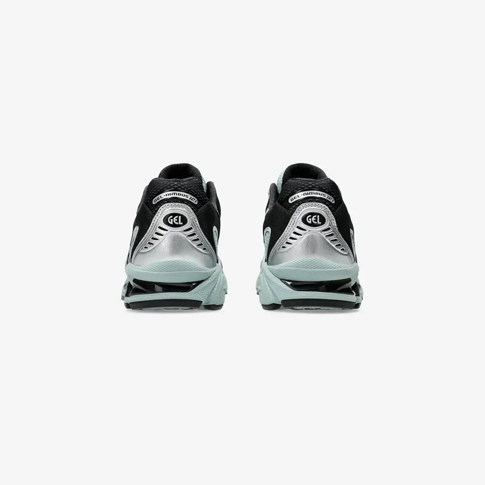 Giày Asics Gel-Nimbus 10.1 ‘Pure Silver’ 1203A543-400 - Ảnh 4