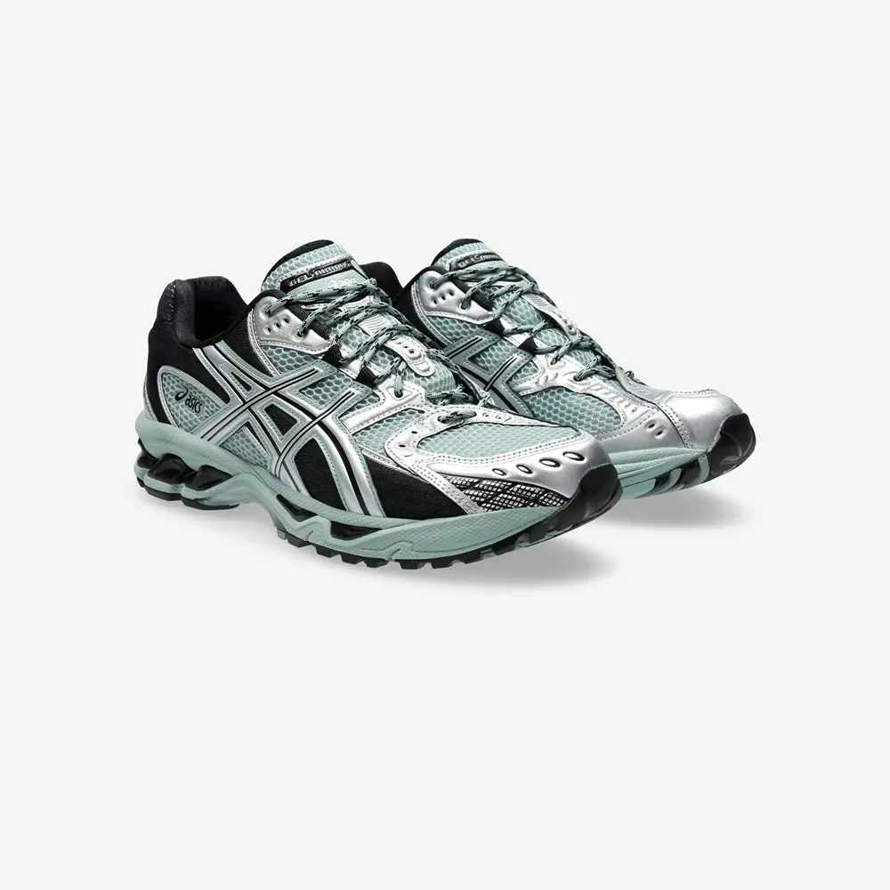 Giày Asics Gel-Nimbus 10.1 ‘Pure Silver’ 1203A543-400 - Ảnh 3