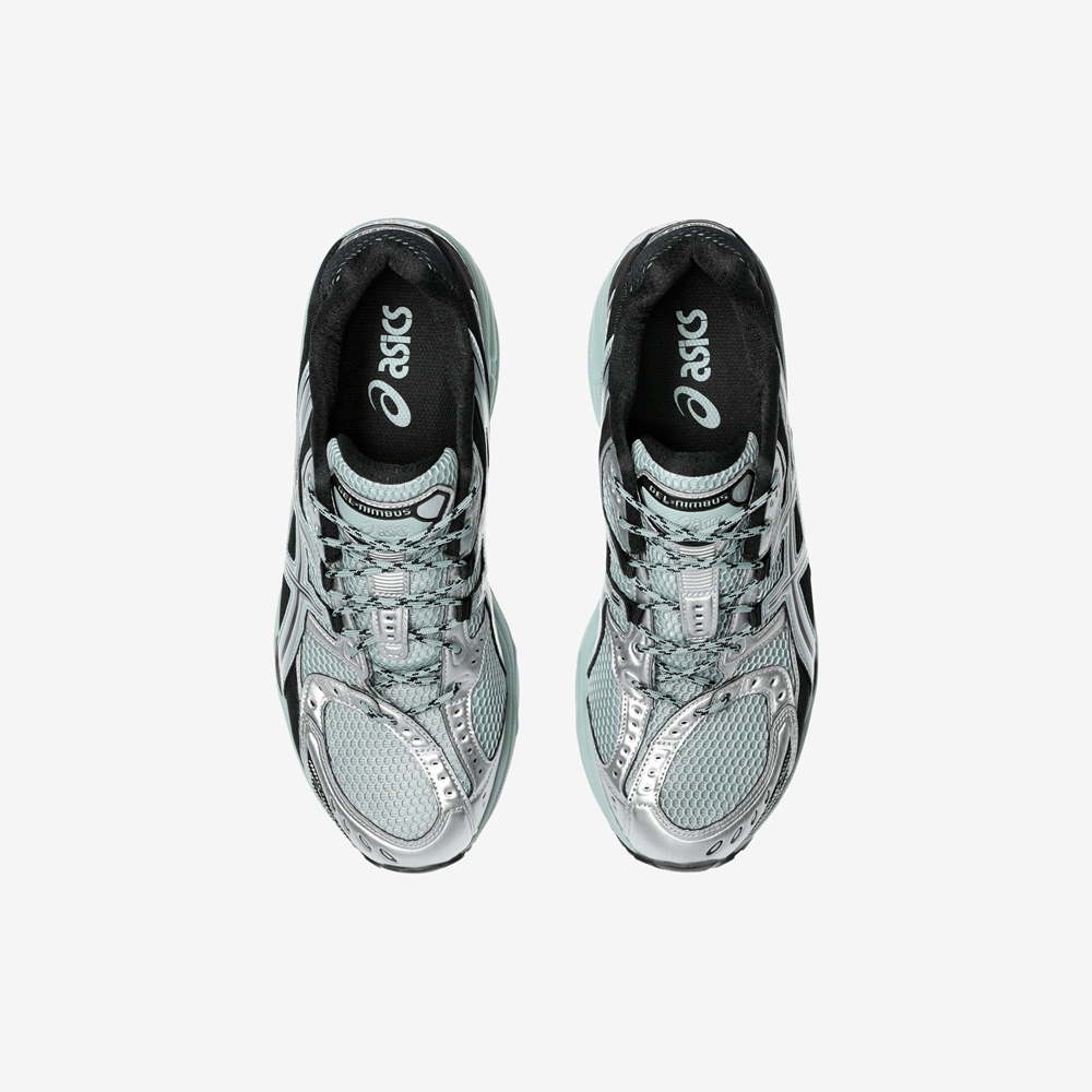 Giày Asics Gel-Nimbus 10.1 ‘Pure Silver’ 1203A543-400 - Ảnh 2