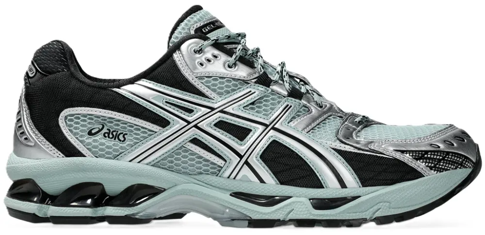 Giày Asics Gel-Nimbus 10.1 ‘Pure Silver’ 1203A543-400