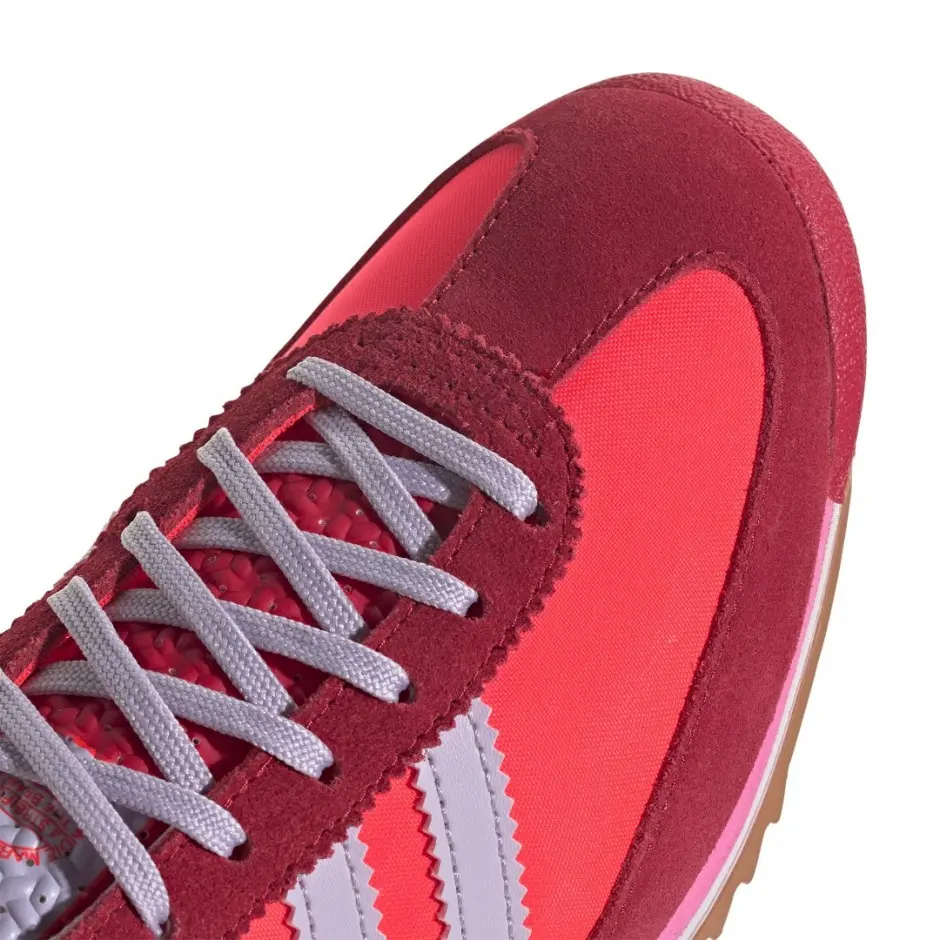 Alternative view of Giày Adidas SL72 OG ‘Solar Red Lavender’ JH7392
