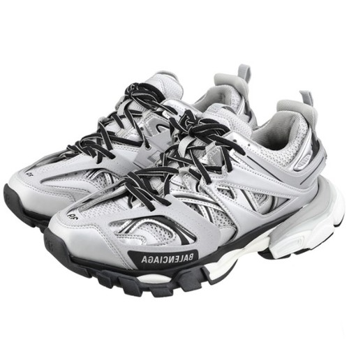 Giày Balenciaga Track Trainer 'Metallic Silver' 542023-W2CD1-8100 - Ảnh 2