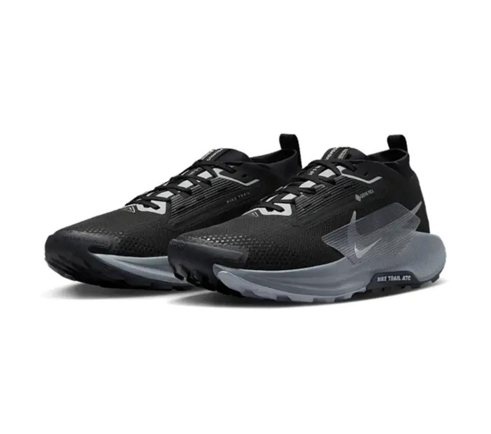 Giày Nike Pegasus Trail 5 GORE-TEX 'Black Wolf Grey' FQ0908-001 - Ảnh 5