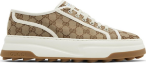 Giày Gucci GG Sneaker 'Interlocking G - Beige' 745997-20Q20-9745