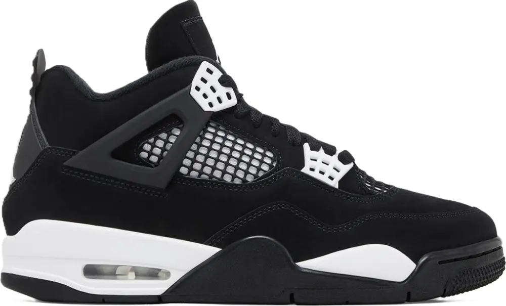 Giày Nike Air Jordan 4 Retro ‘White Thunder’ FQ8138-001