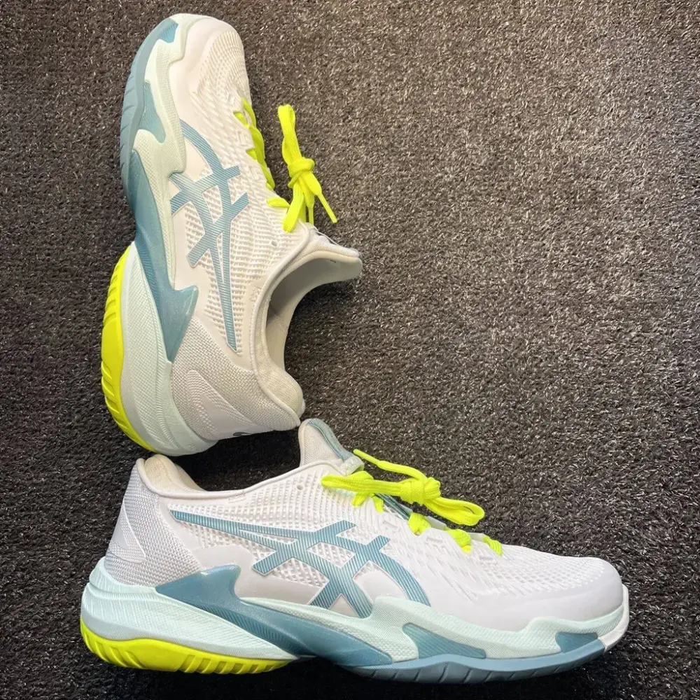 Giày Asics Court FF 3 ‘Soothing Sea’ 1042A220-102 - Ảnh 5