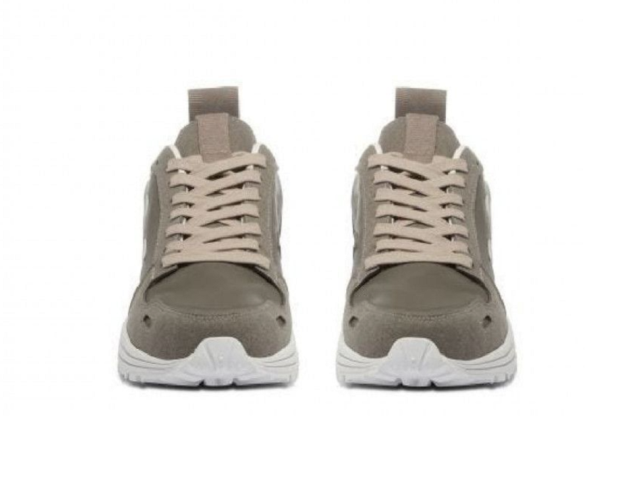 Giày Rick Owens x Veja Hiking ‘Dust Pearl’ VM02A5801SLVE-3408 - Ảnh 3