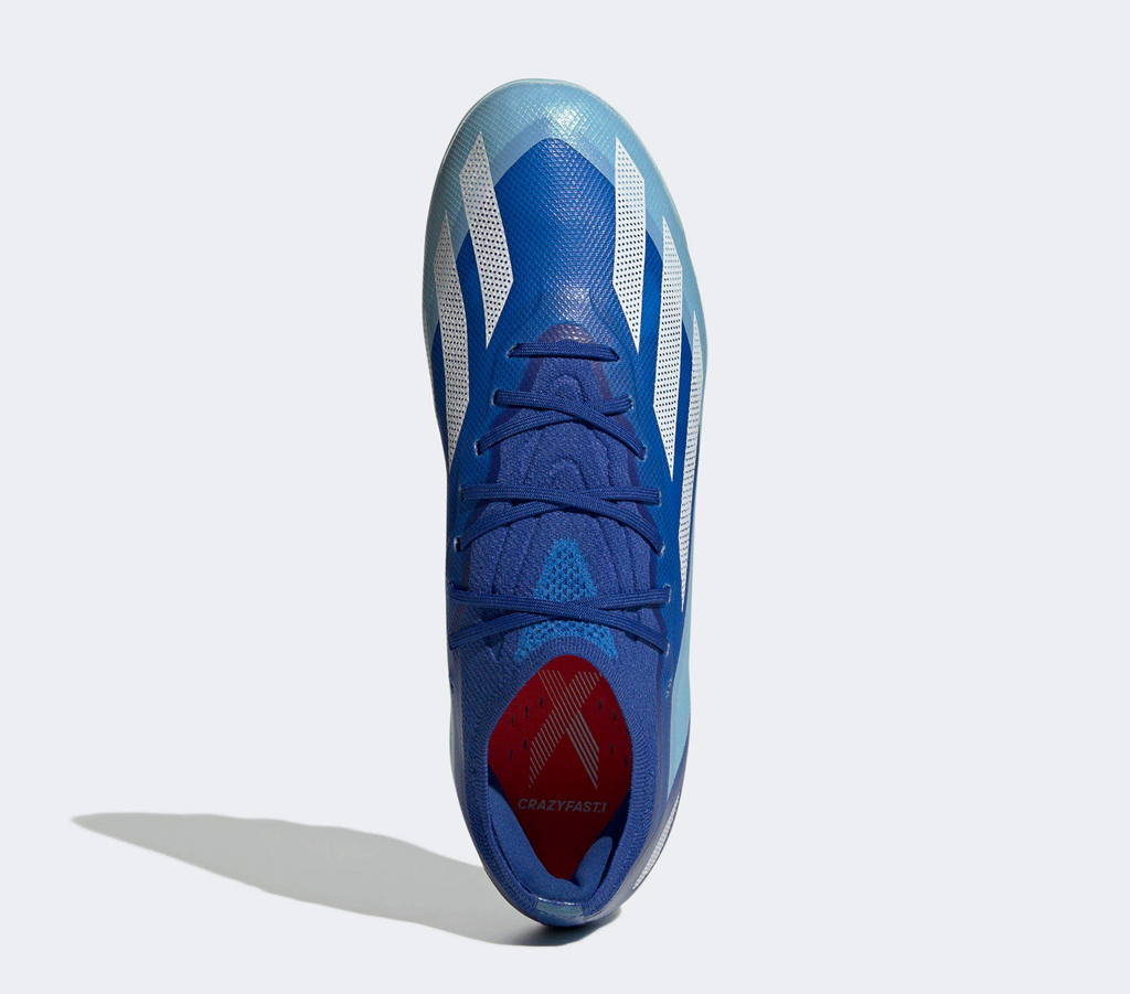 Giày adidas X Crazyfast.1 'Royal Blue' IF0163 - Ảnh 4