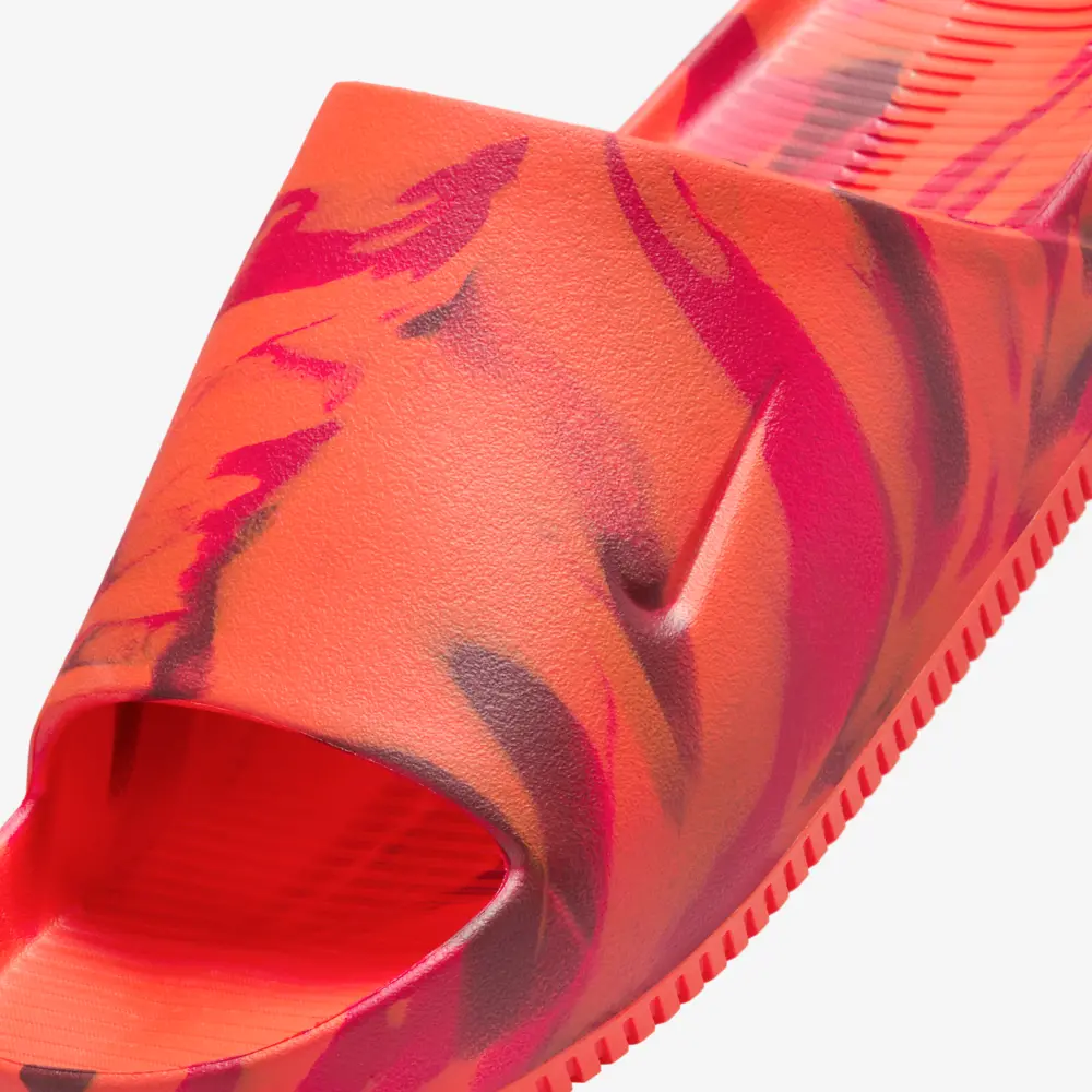 Dép Nike Calm SE Slide ‘Picante Red Marbled’ FV5637-600 - Ảnh 3
