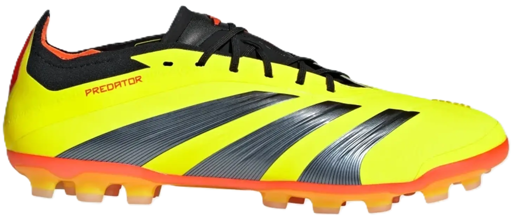 Giày adidas Predator Elite 2G/3G 'Yellow Black' IF3207