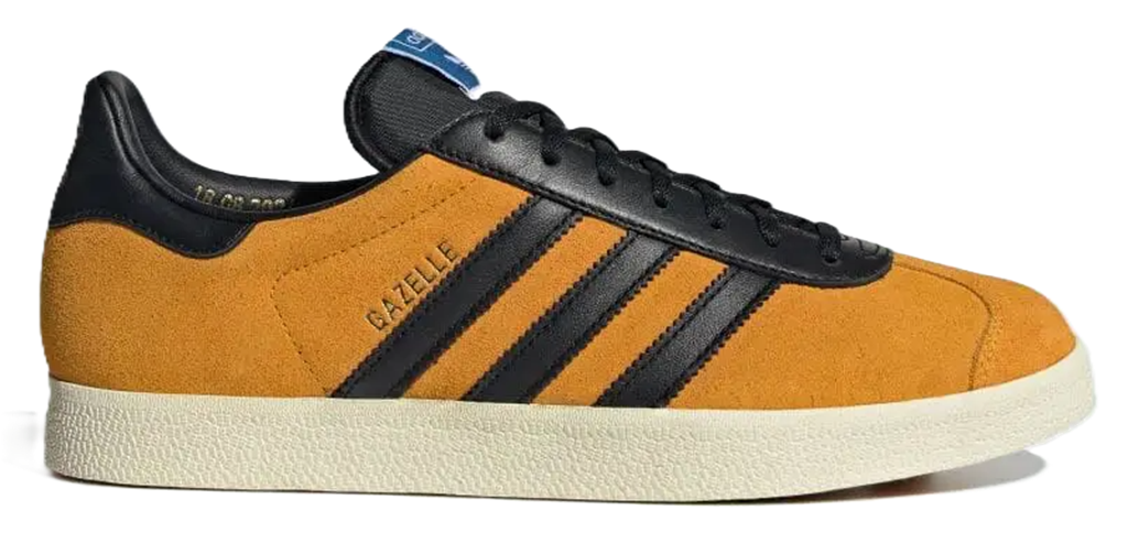 Giày Adidas Gazelle 75th Anniversary ‘College Gold’ JP5283