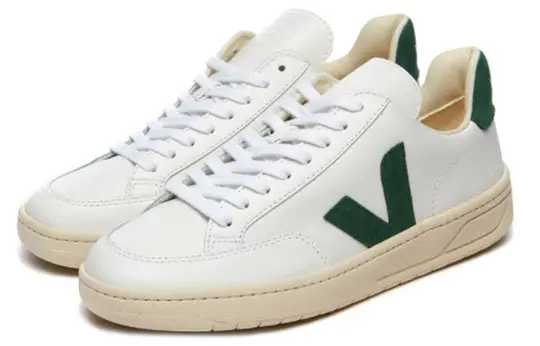 Giày Veja V-12 ‘White Cyprus’ XD022336B - Ảnh 3