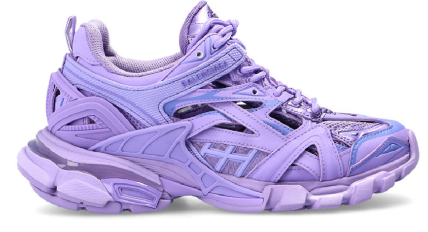 Giày Balenciaga Track 2.0 'LILAC' 568615-W3AG1-5310