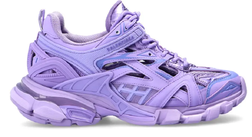Giày Balenciaga Track 2.0 'LILAC' 568615-W3AG1-5310