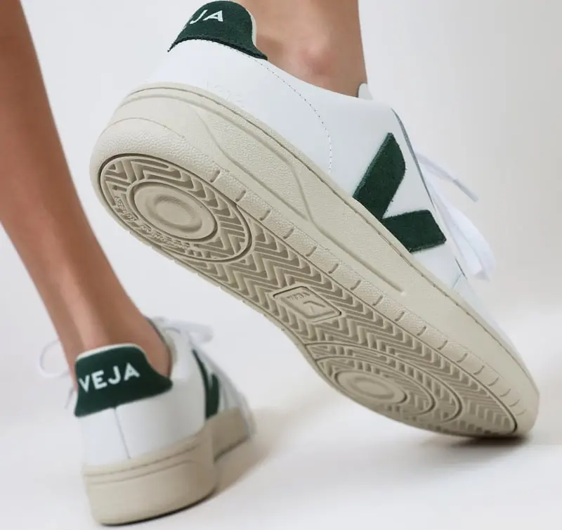 Giày Veja V-12 ‘White Cyprus’ XD022336B - Ảnh 5
