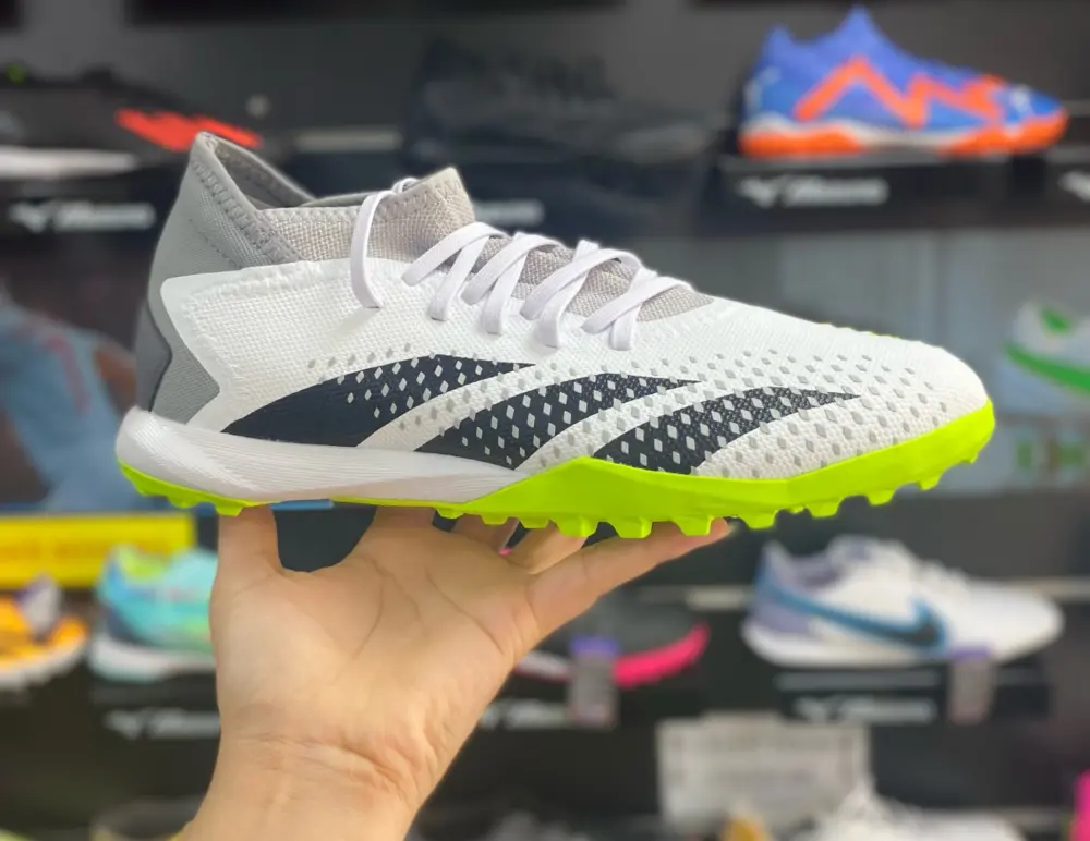 Giày Adidas Predator Accuracy.3 TF ‘Crazyrush Pack’ GZ0004 - Ảnh 4