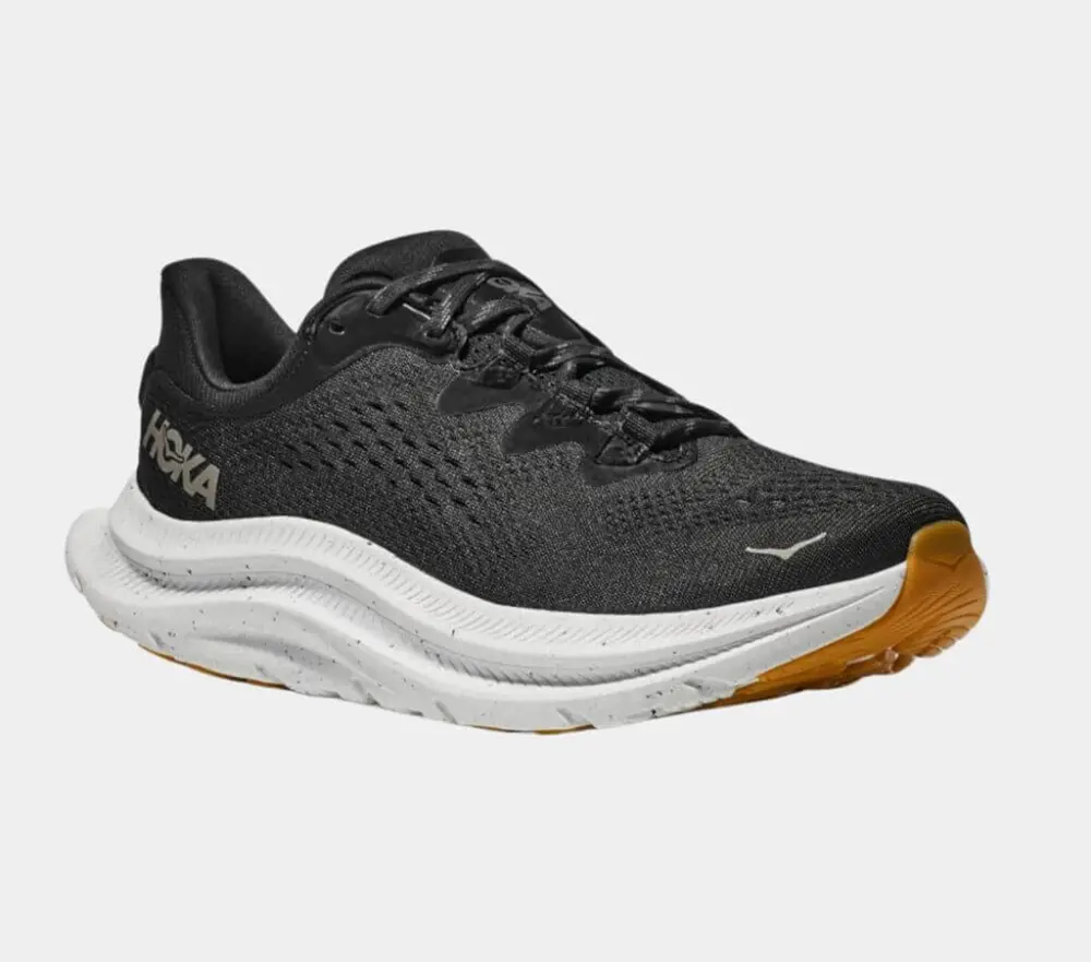 Alternative view of Giày Hoka Kawana 2 'Black White' 1147930-BWHT