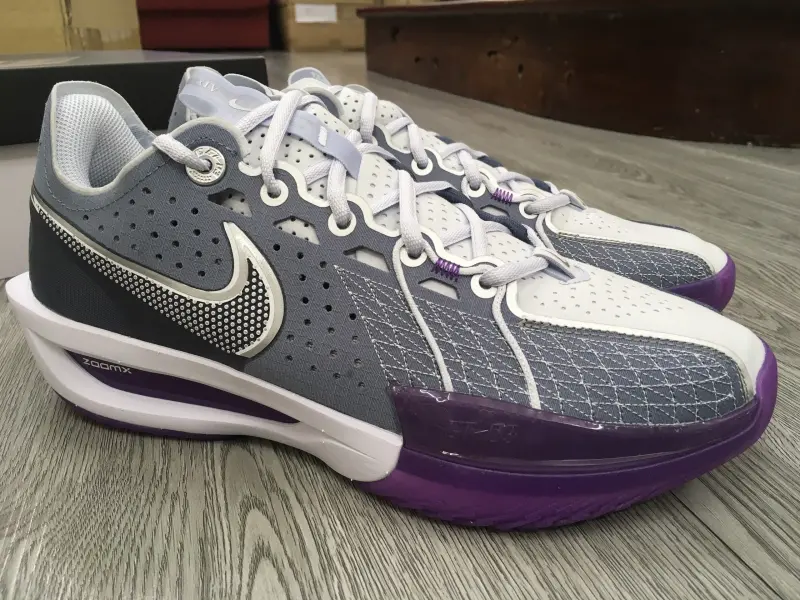 Giày Nike Air Zoom GT Cut 3 ‘Hustle’ DV2913-002 - Ảnh 8