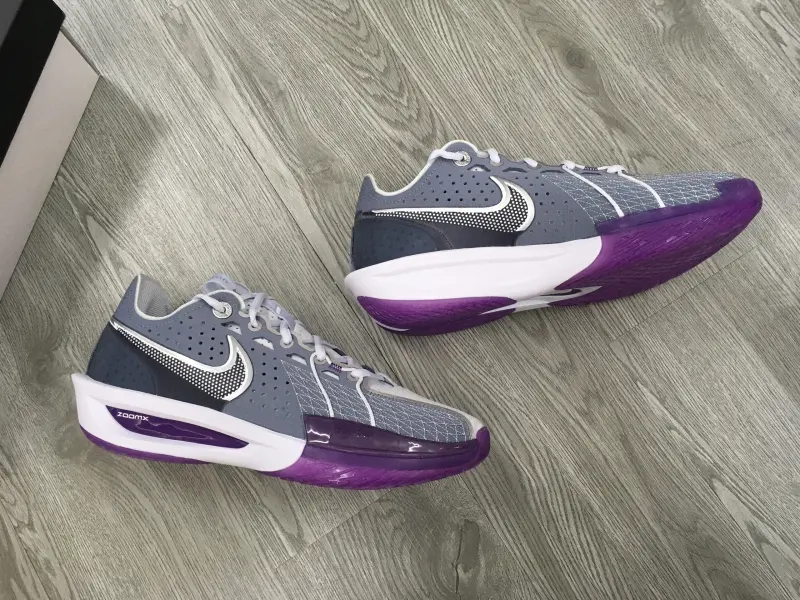 Giày Nike Air Zoom GT Cut 3 ‘Hustle’ DV2913-002 - Ảnh 5