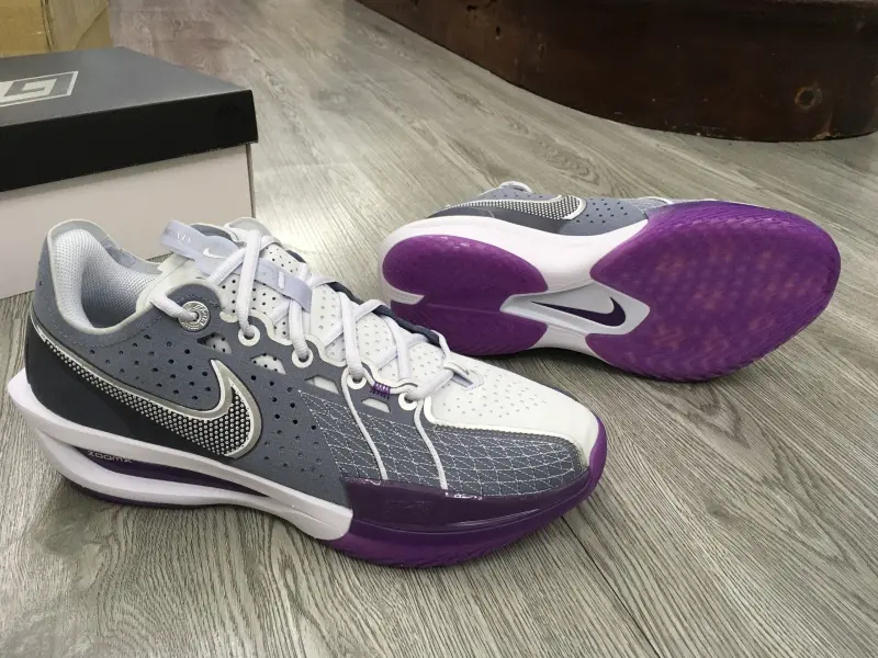 Giày Nike Air Zoom GT Cut 3 ‘Hustle’ DV2913-002 - Ảnh 7