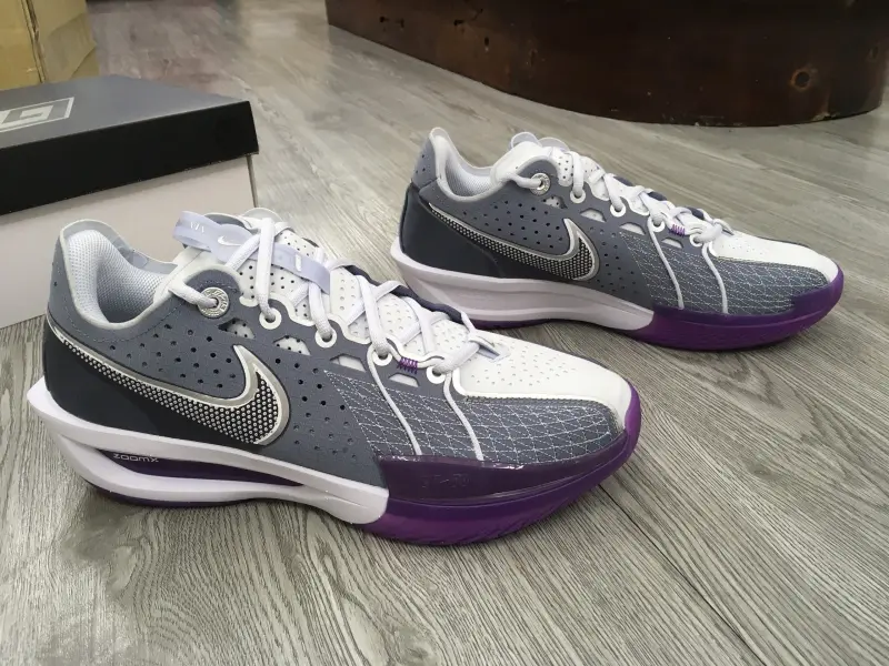 Giày Nike Air Zoom GT Cut 3 ‘Hustle’ DV2913-002 - Ảnh 6