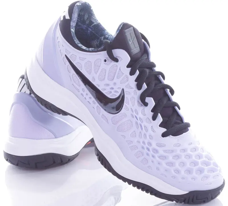 Giày Tennis Nike Wmns Zoom Cage 3 ‘Purple Agate’ 918199-500 - Ảnh 3