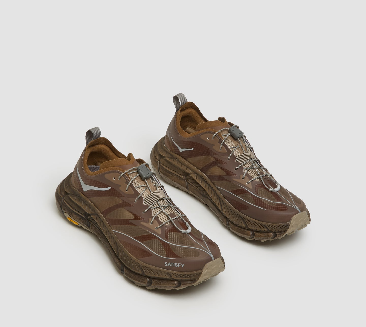 Giày Hoka One One Mafate Speed 4 Lite ‘Satisy Rubber’ 1157050-RBBR - Ảnh 3